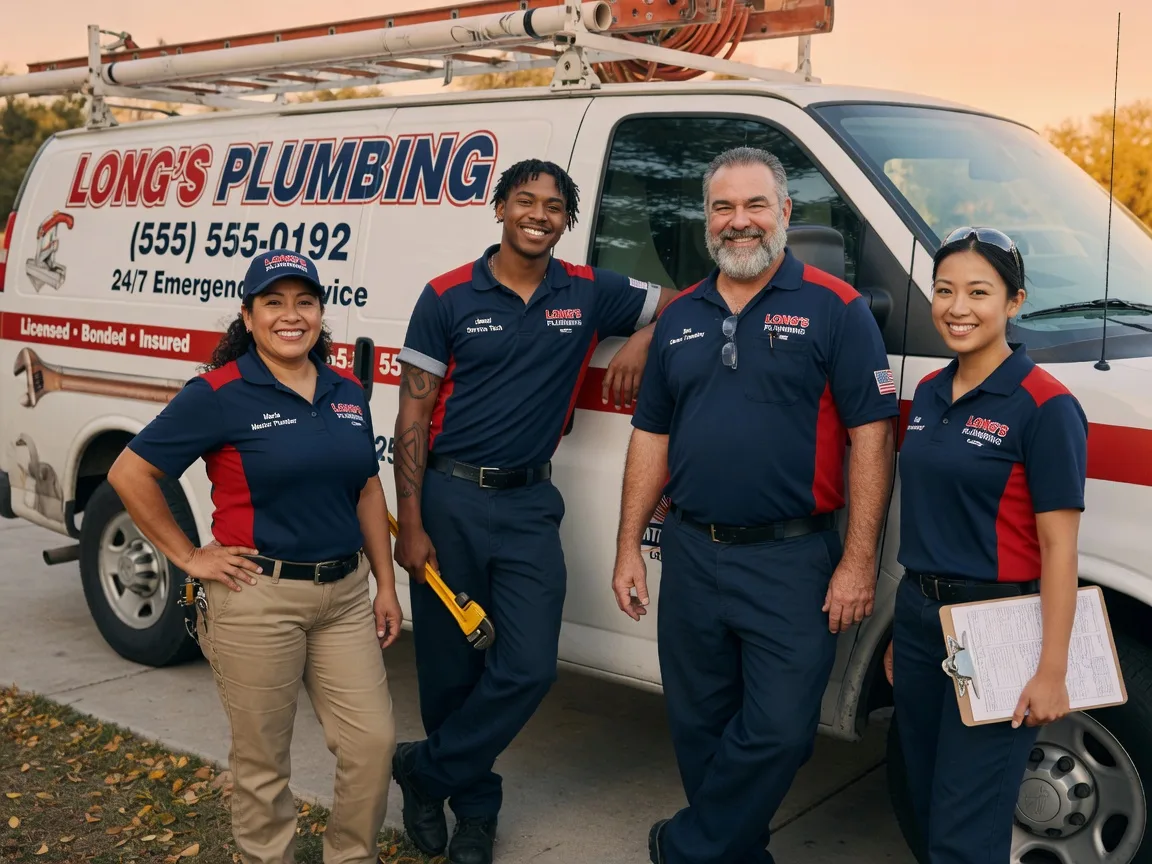 Leak Detection company in Arcadia, MI